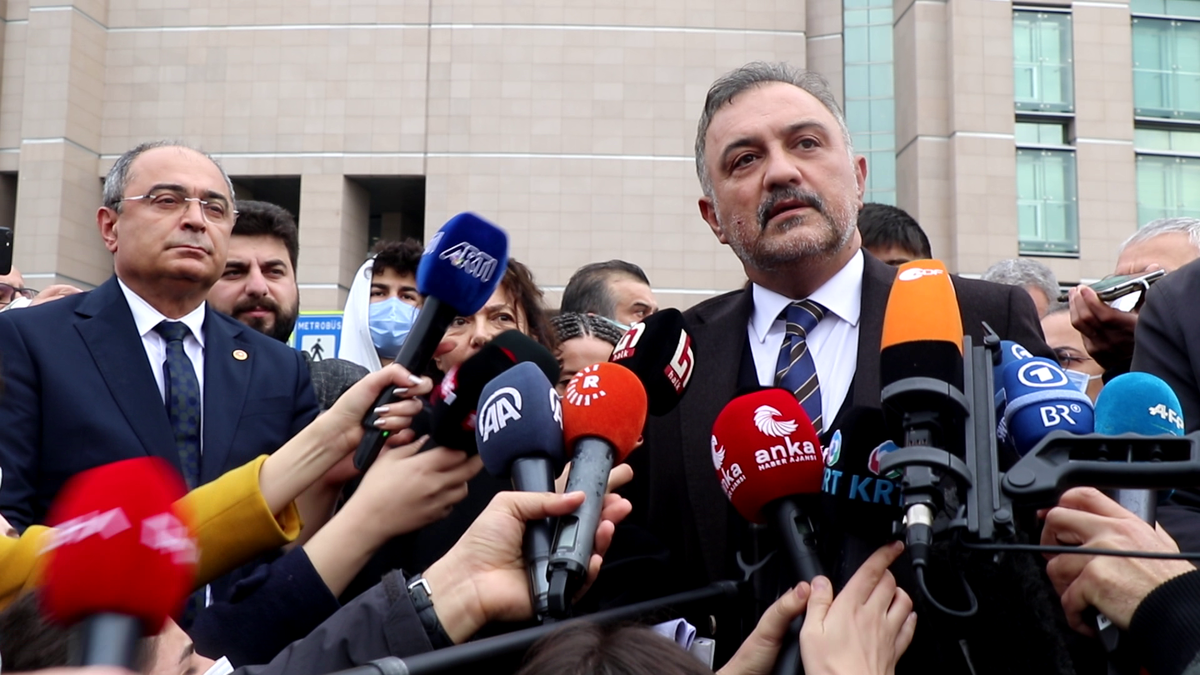 Kavala yine tahliye edilmedi